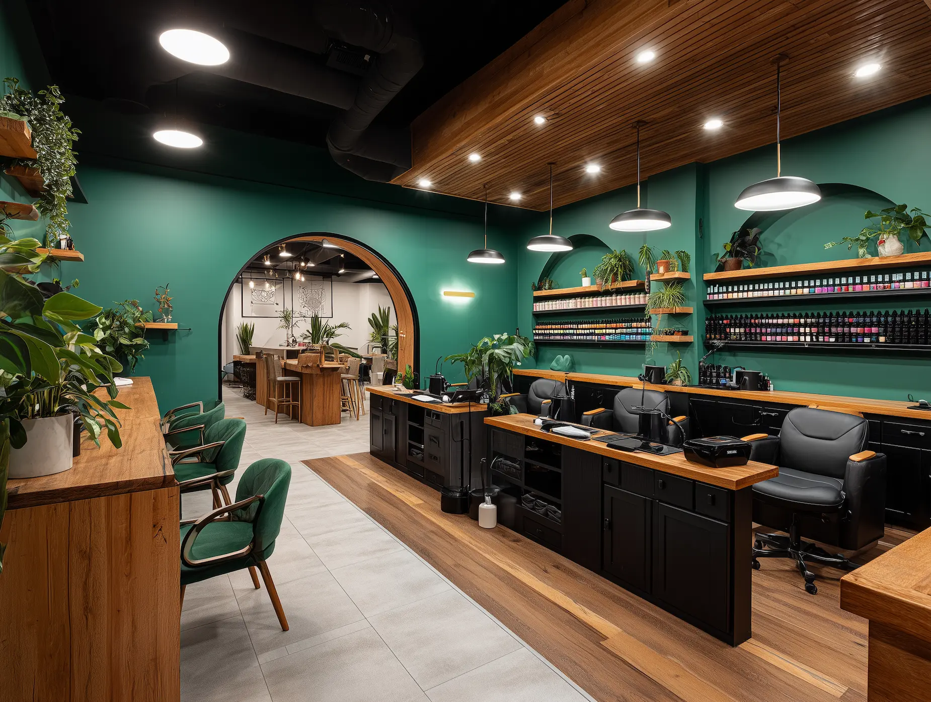 sell hair salon Brisbane